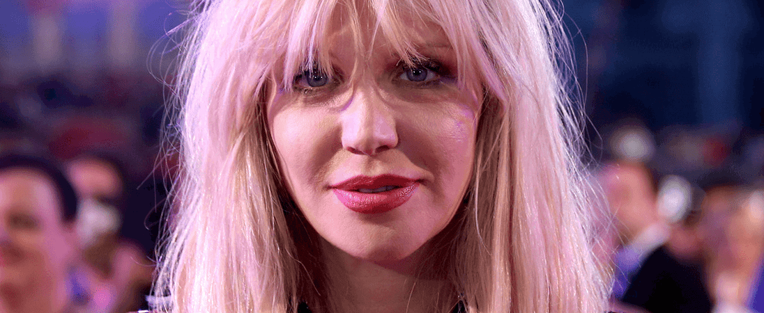 Courtney Love