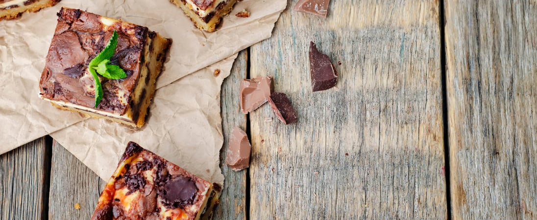 National Cream Cheese Brownie Day