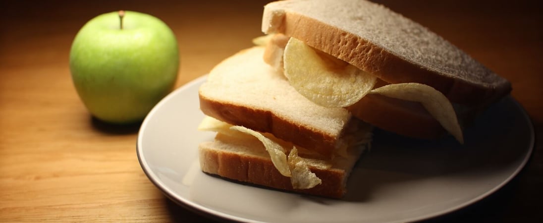 Crisp Sandwich Day