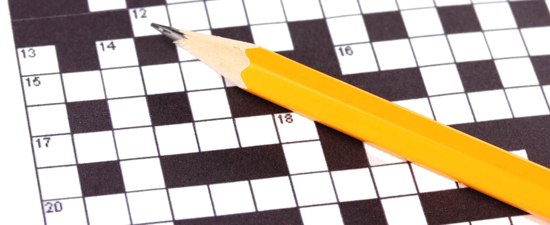 National Crossword Puzzle Day