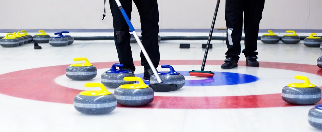 Curling Is Cool Day