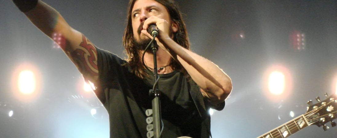 Dave Grohl