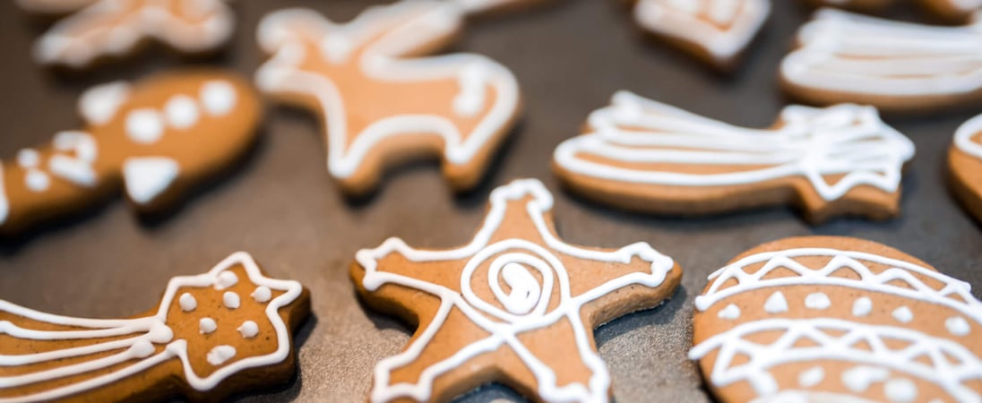 National Gingerbread Cookie Day