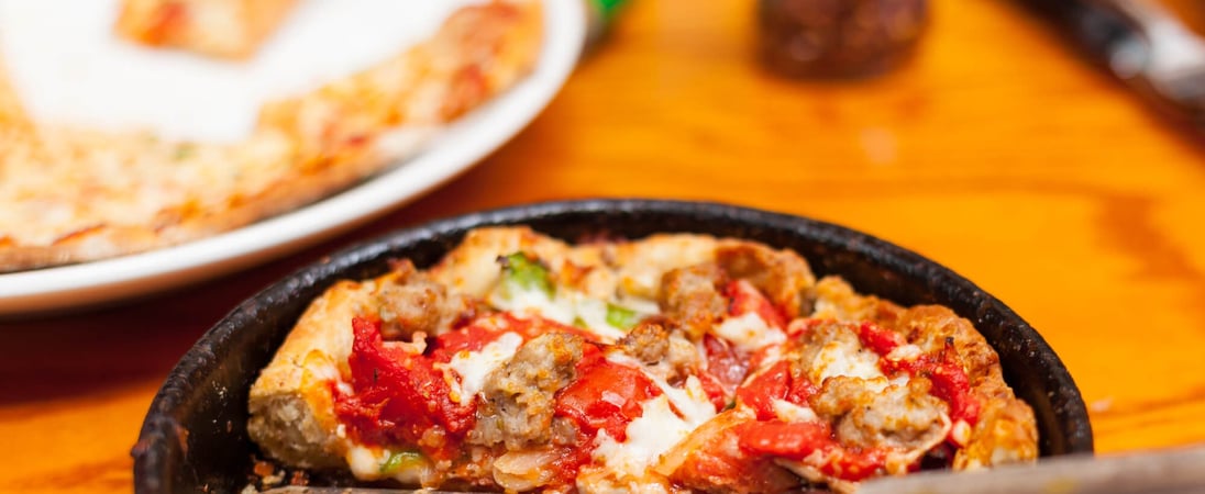 National Deep Dish Pizza Day