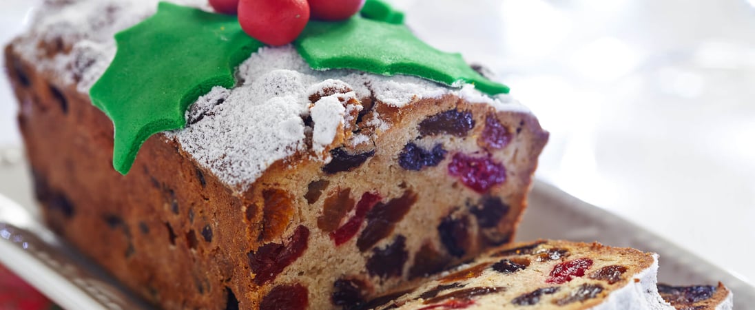 National Fruitcake Day