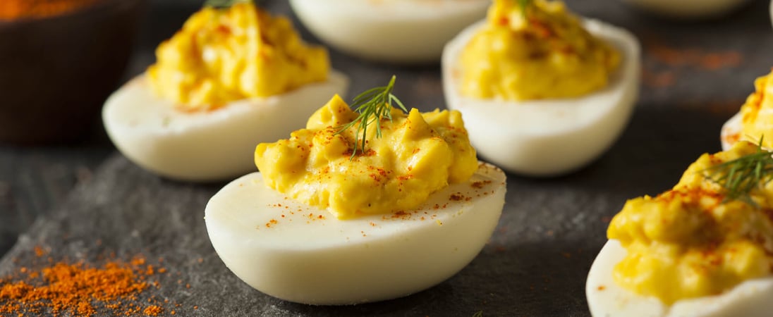 National Deviled Egg Day