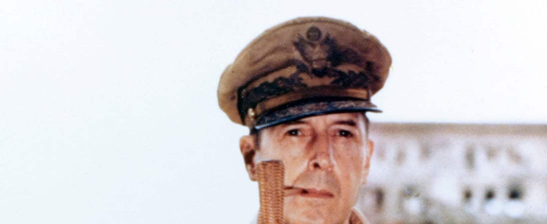 Douglas MacArthur