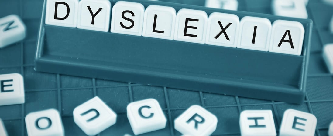 Dyslexia Awareness Month