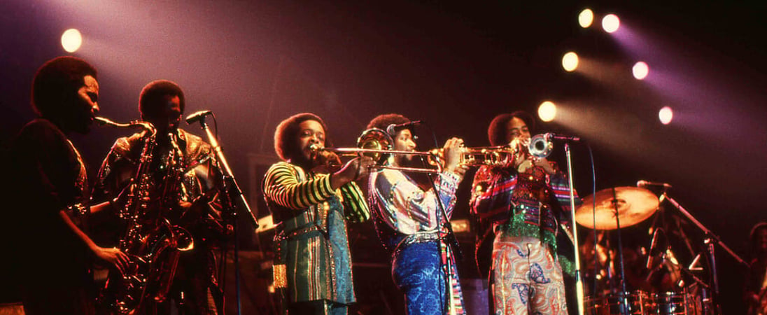 Earth, Wind and Fire Appreciation Day