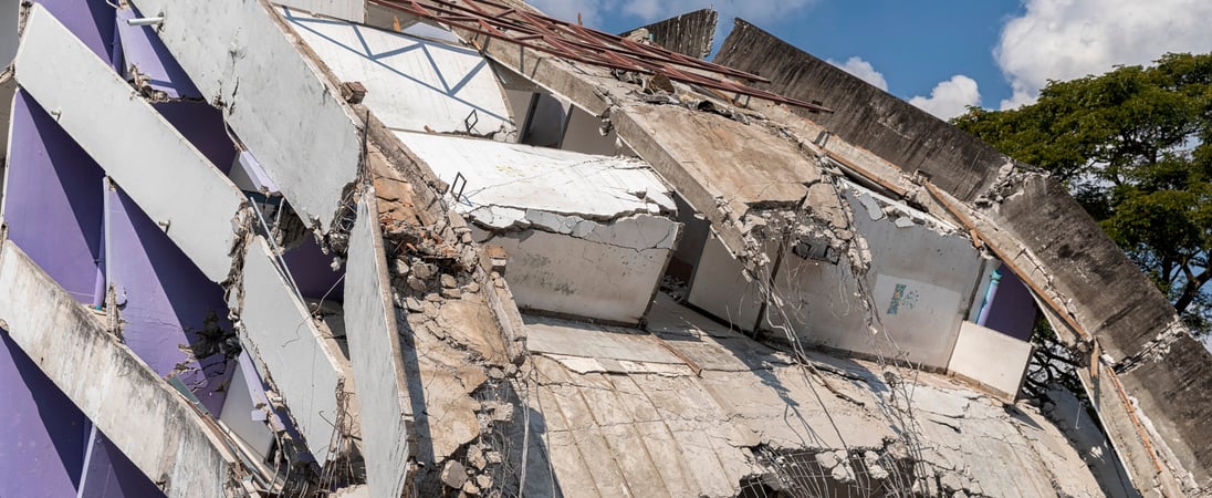 Earthquake Day in Chile