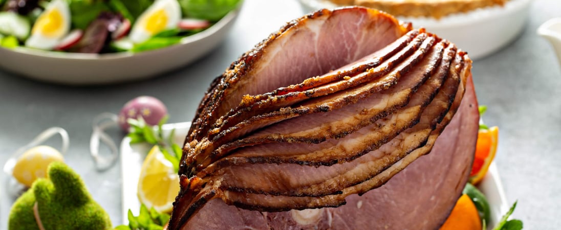 National Glazed Spiral Ham Day