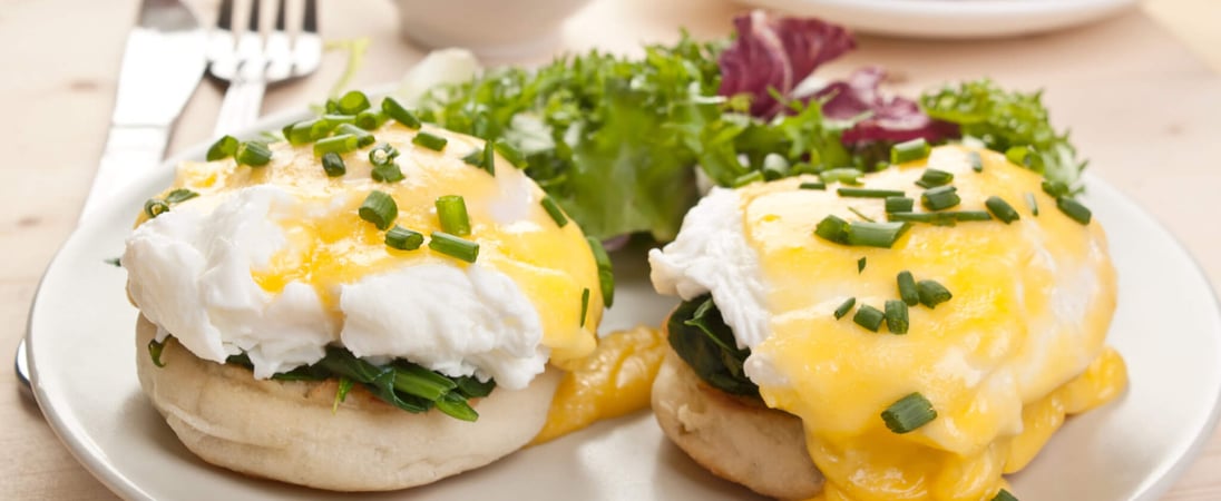 National Eggs Benedict Day