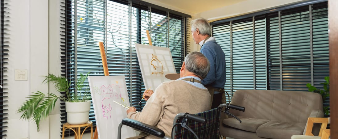 National Day of Arts in Care Homes