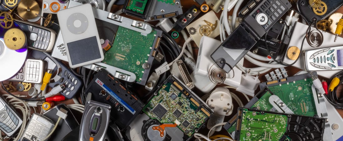 International E-Waste Day