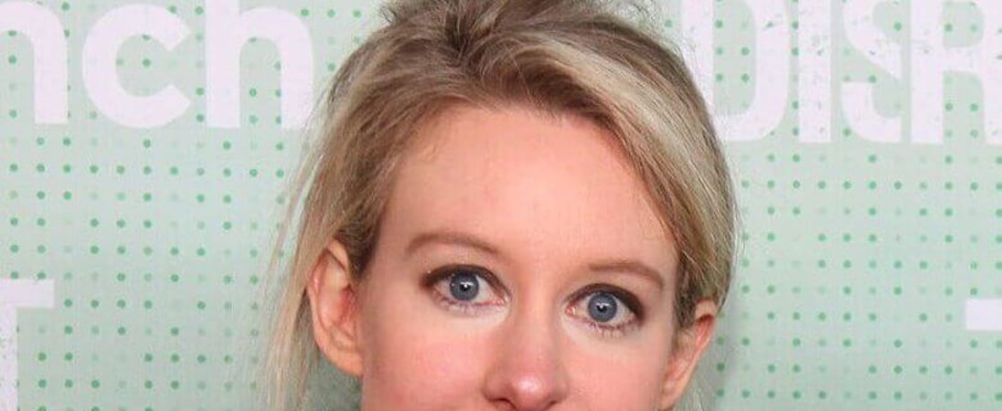 Elizabeth Holmes