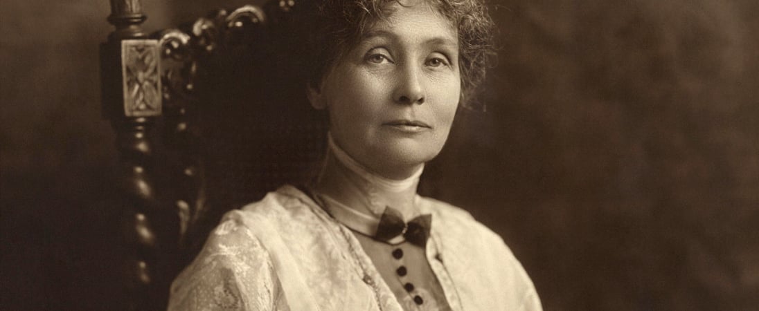 Emmeline Pankhurst Day