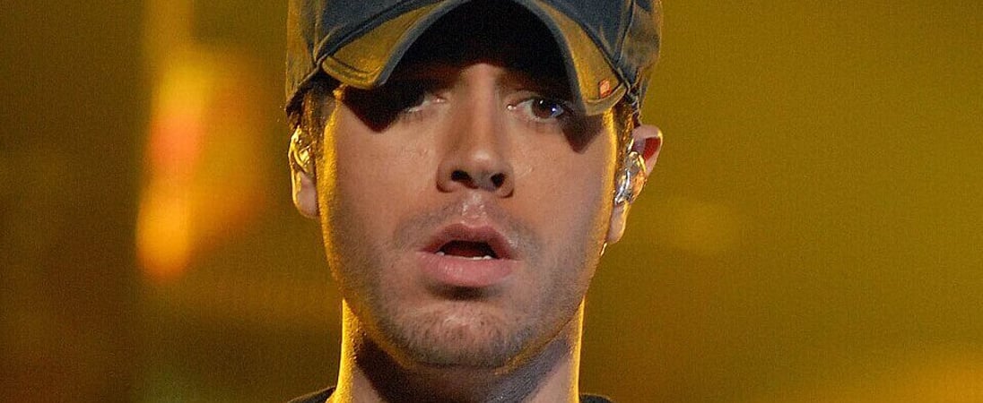 Enrique Iglesias