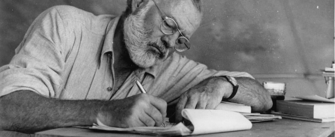 Ernest Hemingway