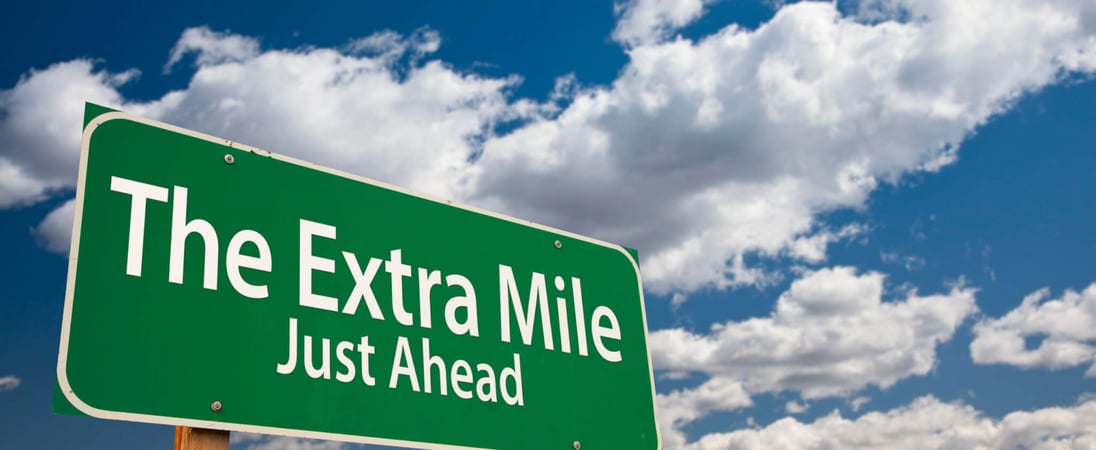 Extra Mile Day