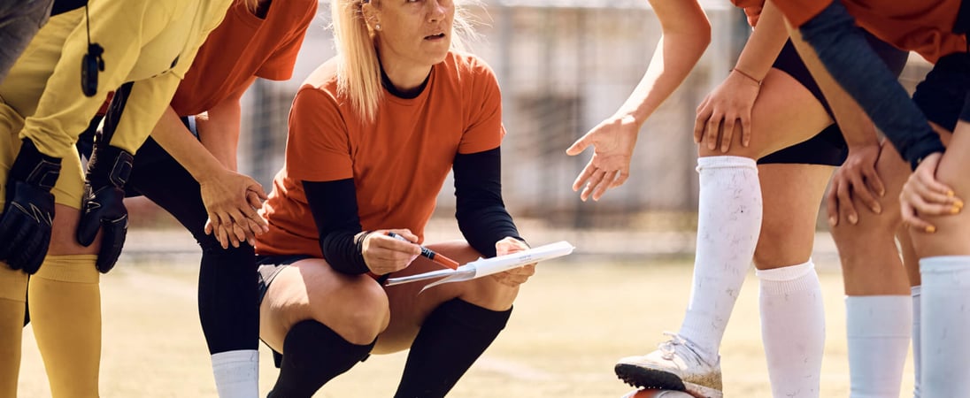 National Girls and Women in Sports Day