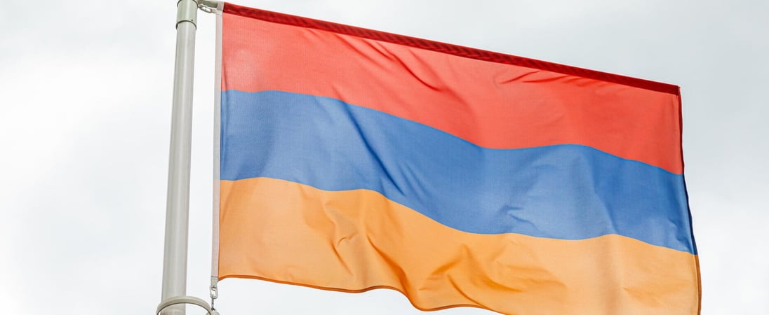 First Republic Day in Armenia