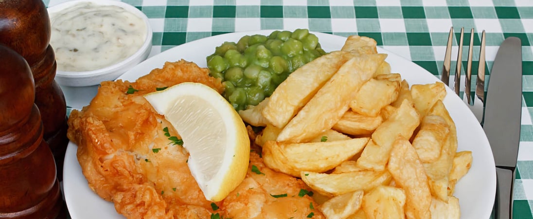 National Fish and Chip Day