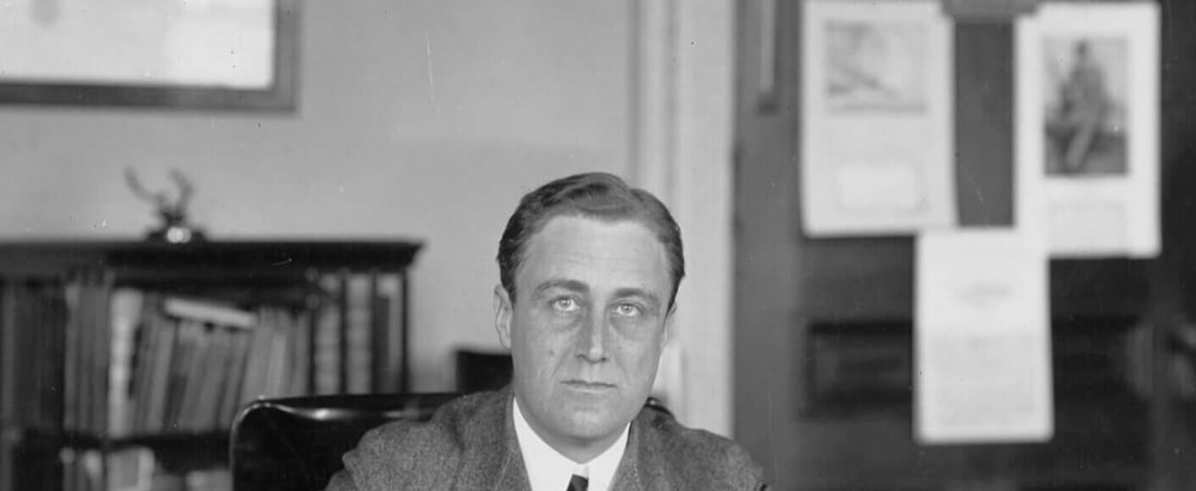 Franklin D. Roosevelt