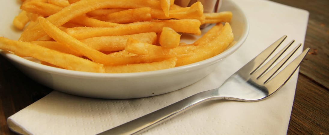 National French Fry Day