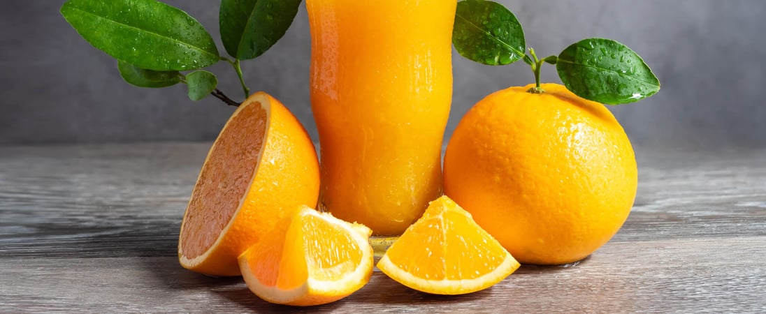 National Orange Juice Day