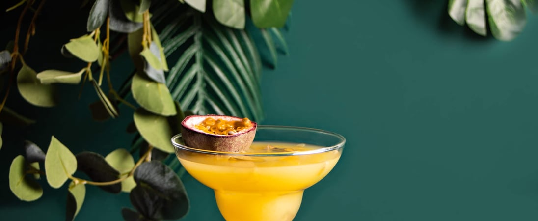 World Passion Fruit Martini Day