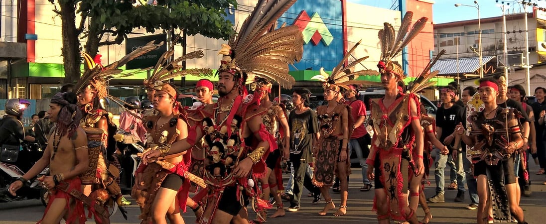 Gawai Dayak