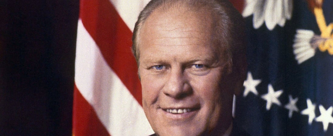 Gerald Ford