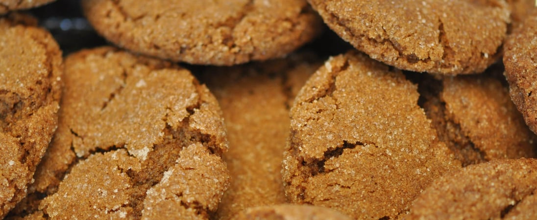 National Gingersnap Day