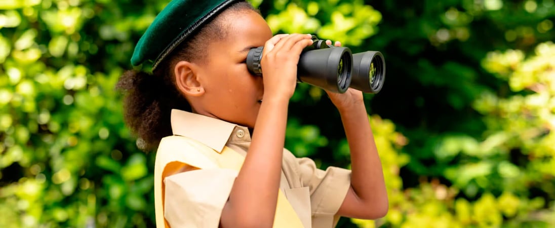 Girl Scout Founder’s Day