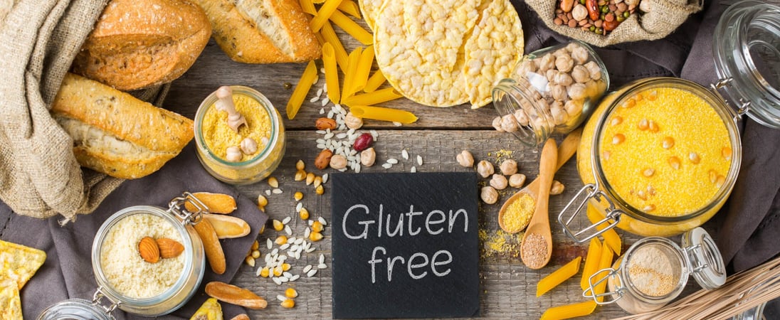 Gluten-Free Diet Awareness Month