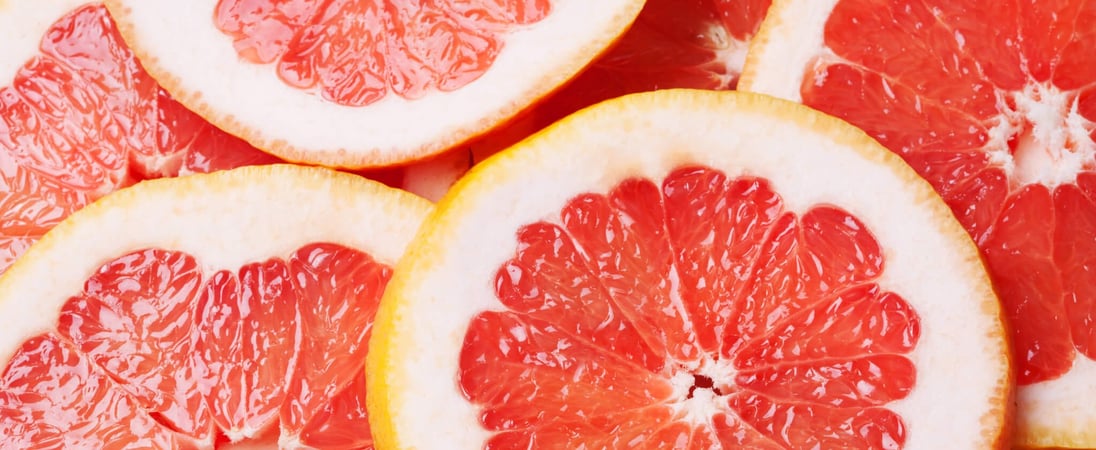 National Grapefruit Month