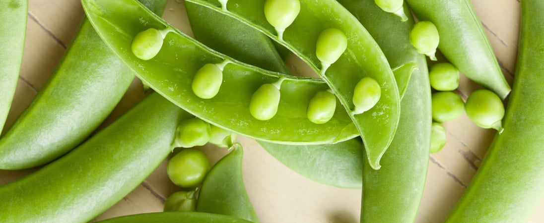 Great British Pea Week