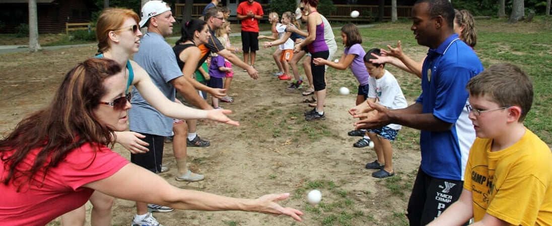 Great Egg Toss Day