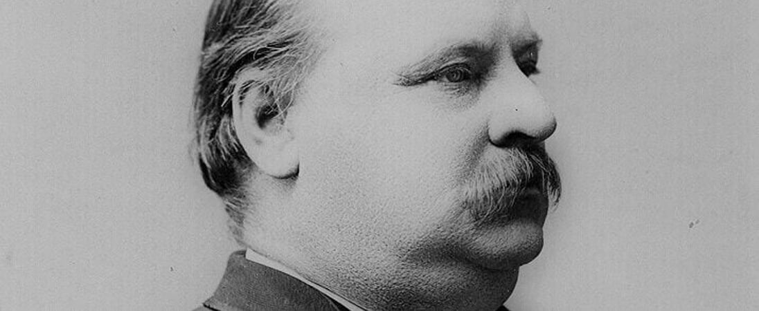 Grover Cleveland