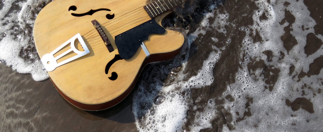 Guitars On The Beach