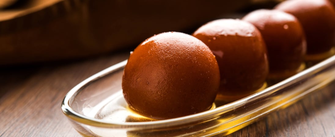 World Gulab Jamun Day