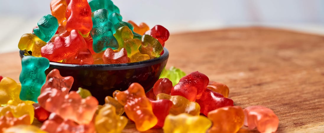 National Gummi Bear Day