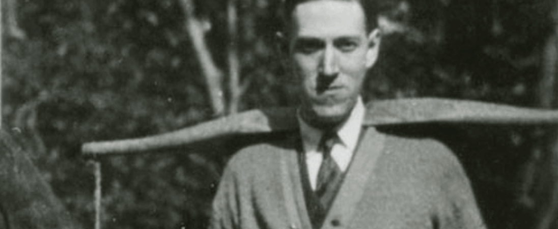 H. P. Lovecraft