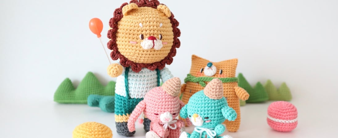 International Amigurumi Day