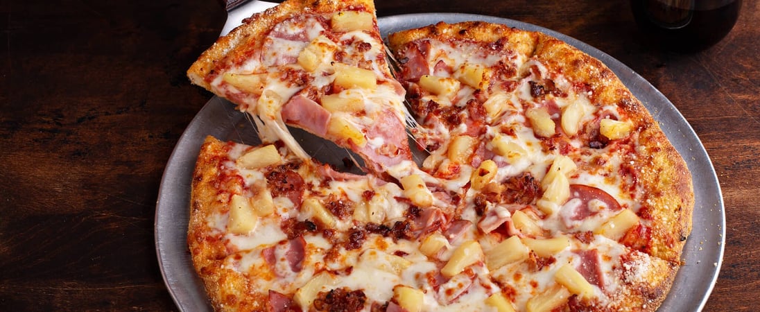 International Hawaiian Pizza Day