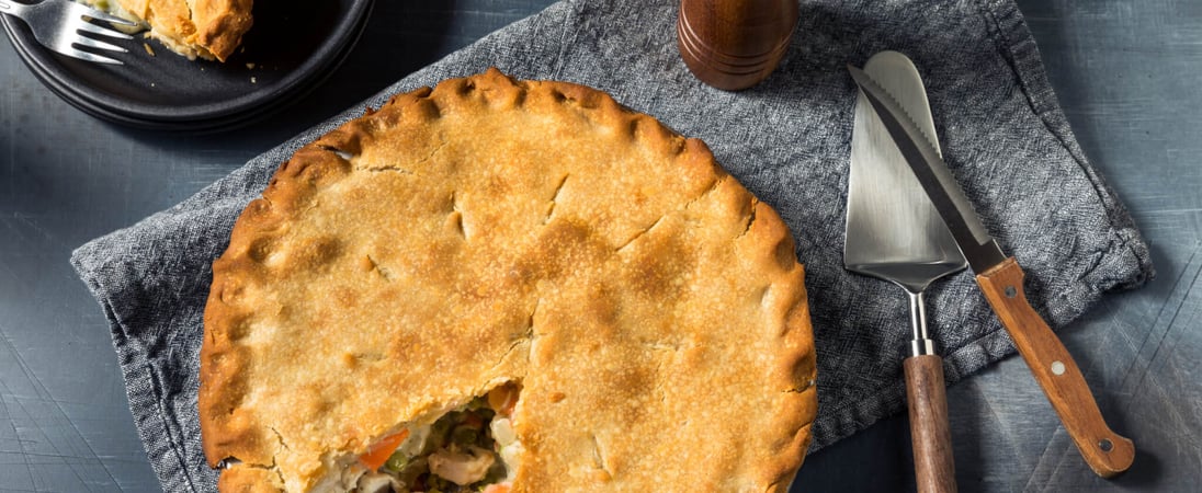 National Great American Pot Pie Day