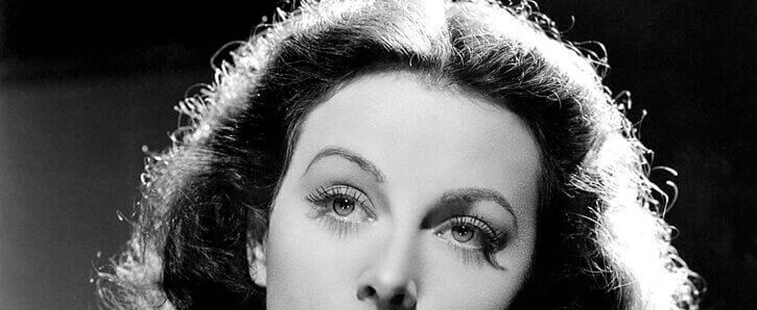 Hedy Lamarr