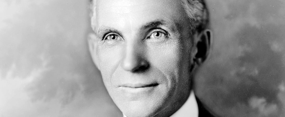 Henry Ford