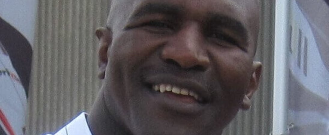 Evander Holyfield