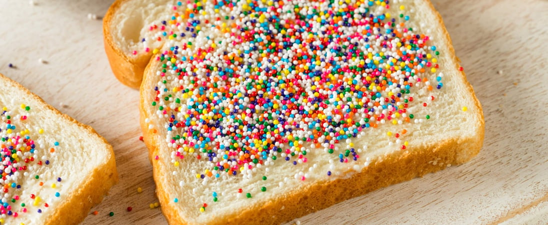 National Fairy Bread Day